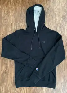 Black Classic Hoodie