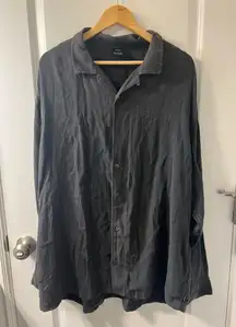 RVCA Men’s button up XXL