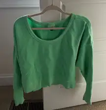 Off-The-Shoulder Target