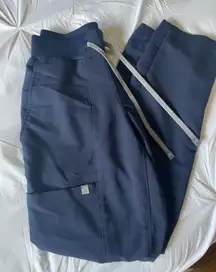 Fabletics women straight leg jogger scrub pant