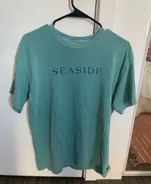 Comfort Colors seaside tshirt