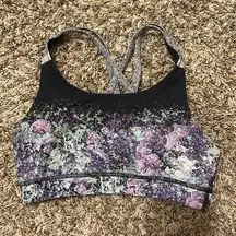 Lululemon  Energy Sports Bra Size 4