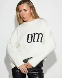 The Ultimate Muse Knitted Jumper