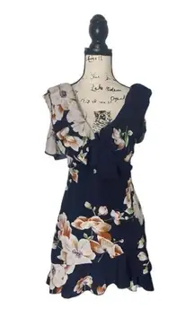 SheIn SZ XS floral dress