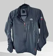 North Face Summit Series WindStopper Jacket Womens Large Softshell Windbreaker