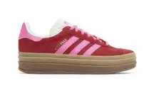 Red/Pink  Gazelle Bold
