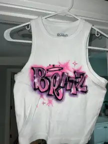 Forever 21 Bratz Tank top