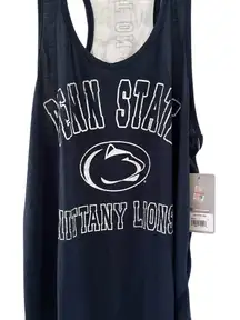 Women’s Colosseum Penn State Tank Top Size L