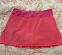 Tennis Skirt