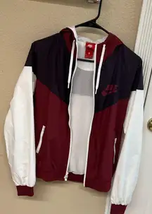 Nike Windbreaker Jacket