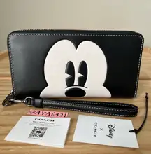 Coach X Disney Wallet