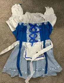 Little Bo Peep Costume