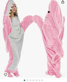 Shark Onesie 