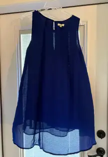 Royal Blue Kori Dress