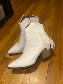 Altar'd State Mini Boots