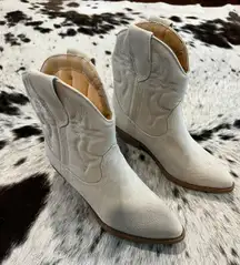 Soda Women’s Cowgirl Boots