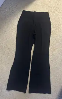 Venice High Rise Wide Leg Pant