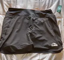 L.L Bean Athletic Skort 