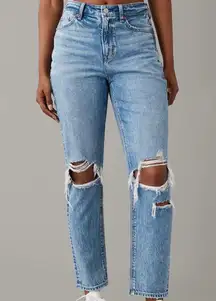 New American Eagle High Rise Jeans