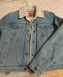 Levi’s Denim Jacket