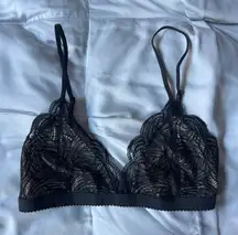 Aritzia Talula Lace Bralette