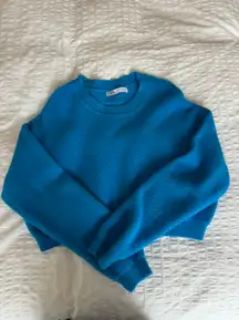 Cropped Sweater