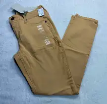 Maurices Tan Skinny Jeans Versatile Style‎