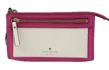 Kate Spade New York Sable York Avenue PWRU3777 Pouch Wristlet Clutch Wallet