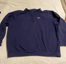 Vintage Quarter Zip