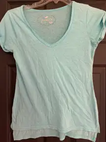 V Neck T Shirt