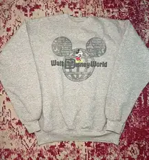 Vintage Disney Crewneck