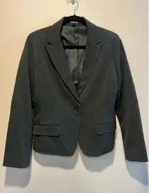 Express Blazer Grey