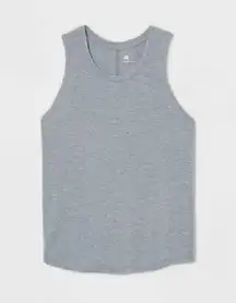 All In Motion Women's Active Tank Top - Charcoal Heather- M