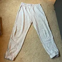 Cotton On  grey sweatpants size XS