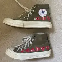 COMME DES GARÇONS PLAY X CONVERSE