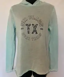 Six Flags Over Texas Sweater Hoodie