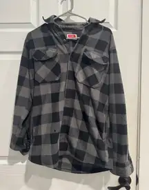 Wrangler Flannel Jacket