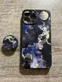 🎉IPHONE 13 PRO MAX CASE + POPSOCKET * NEW 🎉 