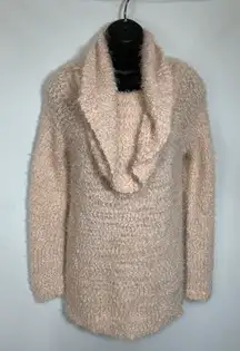 LC Lauren Conrad Cowl Neck Sweater