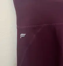 Fabletics Deep Purple Tank Top