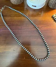 Navajo Pearls 8mm