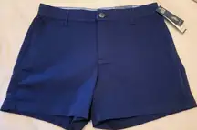 U.S. Polo‎ Assn. Shorts We Care Eco-Friendly Material Navy Blue