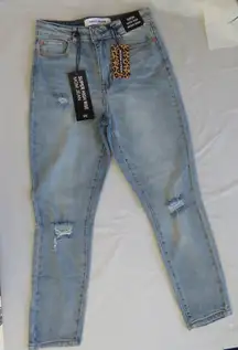 SUPER HIGH RISE Jeans