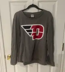 PINK - Victoria's Secret PINK University Of Dayton Sweatshirt