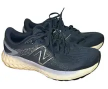 New Balance Fresh Foam EVoz V2 Blue Running Shoes Wide
