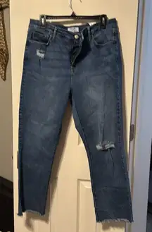 Denizen from Levi's High Rise Denim Jeans