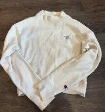 Champion Cropped Crewneck