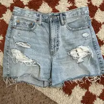 Daze Denim Shorts