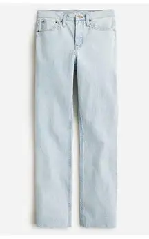J. Crew Full-Length Demi-Boot Jean in Clear Water Wash - Size 31