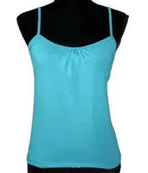 Roxy Spaghetti Strap Top Size Large